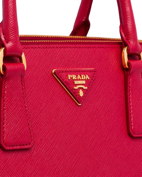 prada saffiano leather galleria bag|prada galleria bag review.